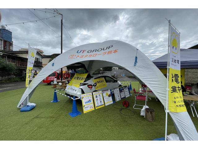カローラクロス ハイブリッド　Ｚ　元試乗車　グラスルーフ　インテリジェントクリアランスソナー　盗難防止　フルセグＴＶ　ＬＥＤライト　リヤカメラ　電動パワーシート　オートエアコン　ＥＴＣ　エアバッグ　スマートキー　ワンオーナー　キーレス（25枚目）
