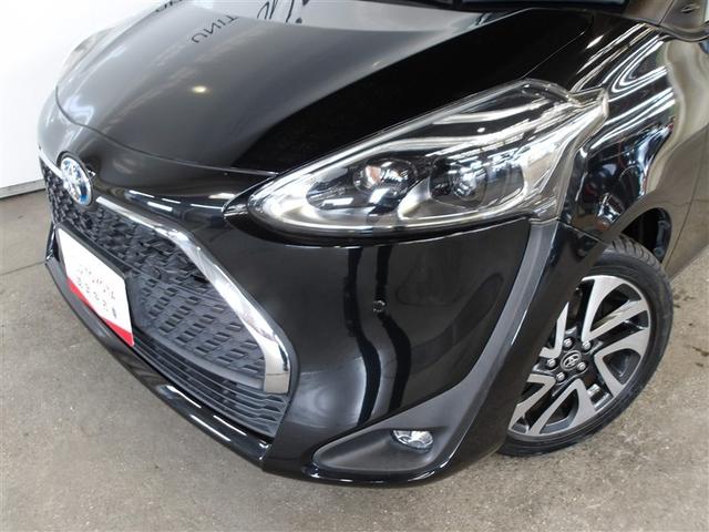 シエンタ ハイブリッド ファンベースGセーフティーエディション 衝突被害軽減 ETC車載器 LEDヘッドライト 1オーナー 両側パワースライドドア クルコン DVD 地デジ キーレスエントリー バックモニター 盗難防止システム ナビ&TV 横滑り防止装置(18枚目)