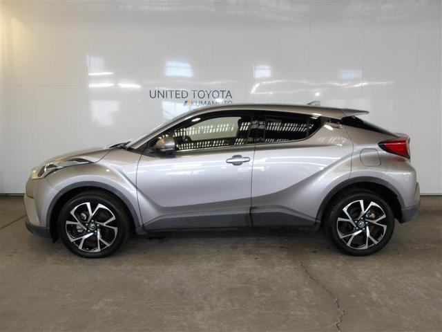 Ｃ－ＨＲ Ｇ－Ｔ　クルーズコントロール　キーレスエントリー　ＡＢＳ　イモビライザー　フルオートエアコン　エアバッグ　フルセグテレビ　アルミ付　スマートキ－　ワンオーナー車　フルタイム４ＷＤ　横滑り防止　ＤＶＤ　ＥＴＣ（2枚目）