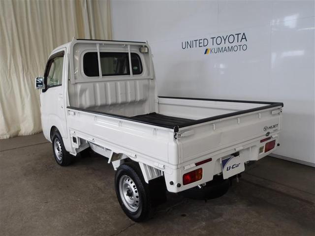 ハイゼットトラック エクストラ　切り替え４ＷＤ　パワーステアリング　リモコンキー　パワーウインドー　エアコン　運転席エアバッグ　ＡＢＳ（3枚目）