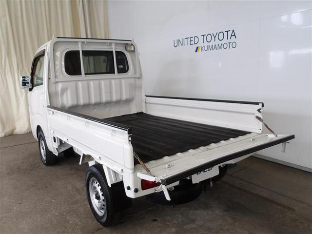 ハイゼットトラック エクストラ　切り替え４ＷＤ　パワーステアリング　リモコンキー　パワーウインドー　エアコン　運転席エアバッグ　ＡＢＳ（4枚目）