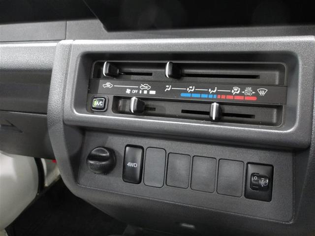 ハイゼットトラック エクストラ　切り替え４ＷＤ　パワーステアリング　リモコンキー　パワーウインドー　エアコン　運転席エアバッグ　ＡＢＳ（8枚目）
