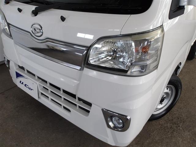 ハイゼットトラック エクストラ　切り替え４ＷＤ　パワーステアリング　リモコンキー　パワーウインドー　エアコン　運転席エアバッグ　ＡＢＳ（18枚目）