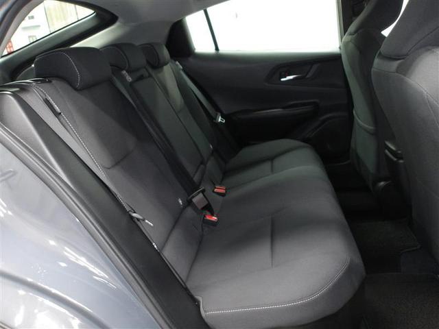 プリウス G 衝突被害軽減ブレーキ LEDライト AC100V アルミホイール クルーズコントロール キーフリー スマキー カーテンエアバック エアコン イモビライザー ESC Wエアバック Bモニター(13枚目)