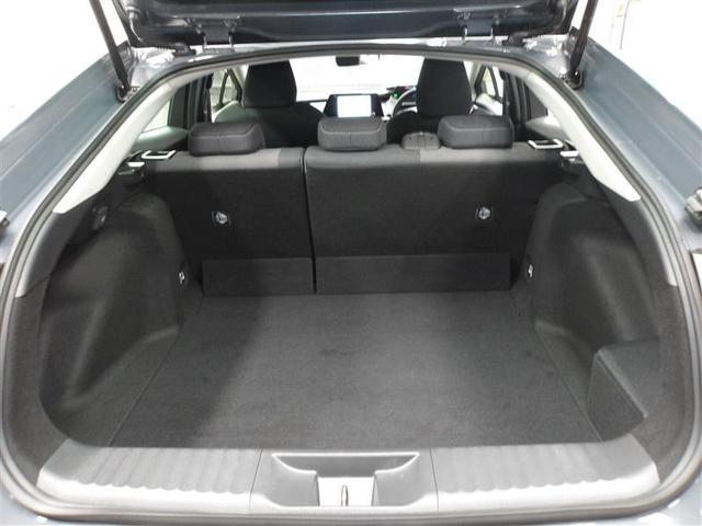 プリウス G 衝突被害軽減ブレーキ LEDライト AC100V アルミホイール クルーズコントロール キーフリー スマキー カーテンエアバック エアコン イモビライザー ESC Wエアバック Bモニター(14枚目)