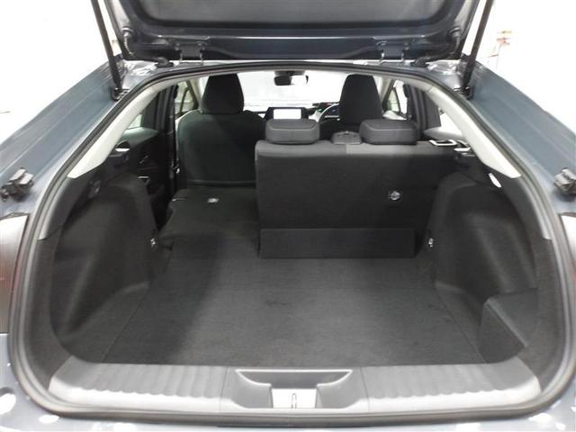 プリウス G 衝突被害軽減ブレーキ LEDライト AC100V アルミホイール クルーズコントロール キーフリー スマキー カーテンエアバック エアコン イモビライザー ESC Wエアバック Bモニター(15枚目)