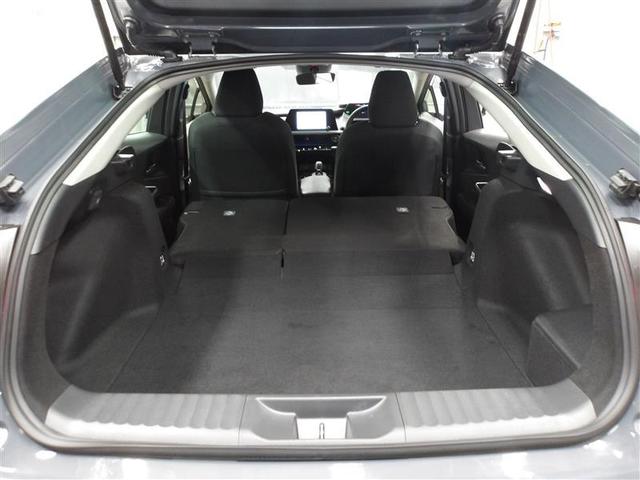 プリウス G 衝突被害軽減ブレーキ LEDライト AC100V アルミホイール クルーズコントロール キーフリー スマキー カーテンエアバック エアコン イモビライザー ESC Wエアバック Bモニター(16枚目)