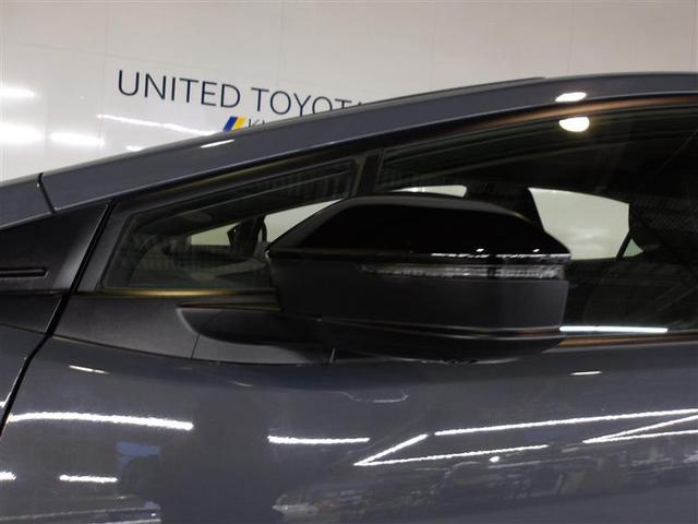 プリウス G 衝突被害軽減ブレーキ LEDライト AC100V アルミホイール クルーズコントロール キーフリー スマキー カーテンエアバック エアコン イモビライザー ESC Wエアバック Bモニター(18枚目)