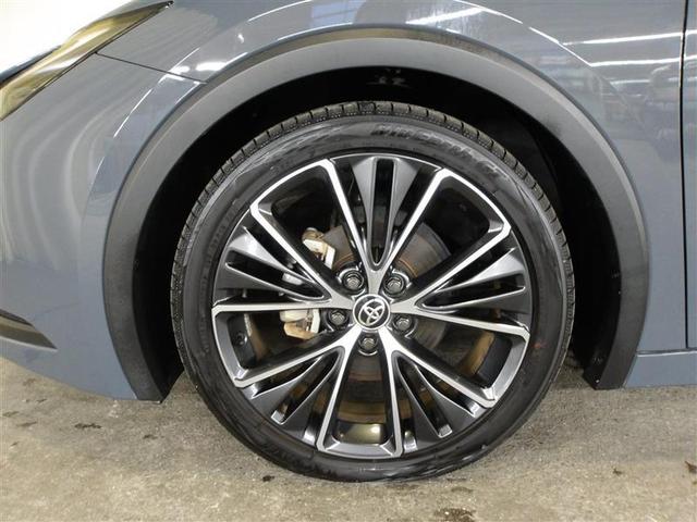 プリウス G 衝突被害軽減ブレーキ LEDライト AC100V アルミホイール クルーズコントロール キーフリー スマキー カーテンエアバック エアコン イモビライザー ESC Wエアバック Bモニター(19枚目)