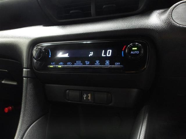 ヤリス ハイブリッドＸ　カーテンエアバッグ　ワイヤレスキー　ＡＢＳ　ナビ　オートクルーズ　Ｗエアバック　パワーウィンドウ　オートエアコン　ＥＴＣ　エアバック　メモリーナビ　パワーステアリング　横滑り防止システム（6枚目）