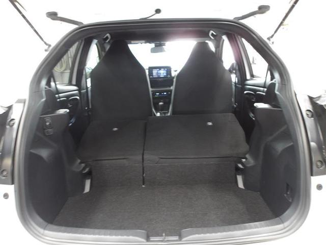 ヤリス ハイブリッドＸ　カーテンエアバッグ　ワイヤレスキー　ＡＢＳ　ナビ　オートクルーズ　Ｗエアバック　パワーウィンドウ　オートエアコン　ＥＴＣ　エアバック　メモリーナビ　パワーステアリング　横滑り防止システム（16枚目）