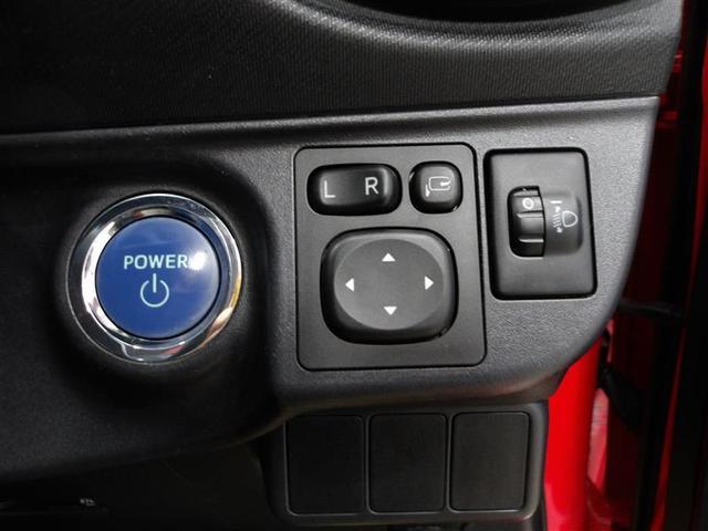 アクア Ｓ　スマートキープッシュスタート　キーレスエントリ　ドラレコ付　フルセグ地デジ　イモビ　ナビ＆ＴＶ　オートエアコン　デュアルエアバック　ＥＳＣ　Ｂカメラ　パワーウィンドウ　ＥＴＣ　ＤＶＤ再生可能　ＳＲＳ（10枚目）