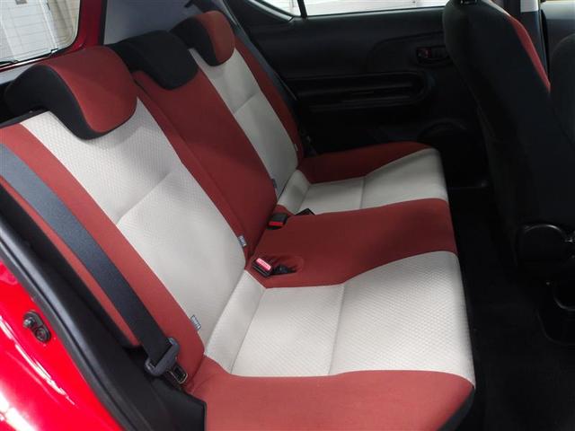 アクア Ｓ　スマートキープッシュスタート　キーレスエントリ　ドラレコ付　フルセグ地デジ　イモビ　ナビ＆ＴＶ　オートエアコン　デュアルエアバック　ＥＳＣ　Ｂカメラ　パワーウィンドウ　ＥＴＣ　ＤＶＤ再生可能　ＳＲＳ（14枚目）