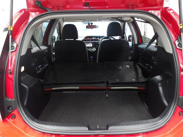 アクア Ｓ　スマートキープッシュスタート　キーレスエントリ　ドラレコ付　フルセグ地デジ　イモビ　ナビ＆ＴＶ　オートエアコン　デュアルエアバック　ＥＳＣ　Ｂカメラ　パワーウィンドウ　ＥＴＣ　ＤＶＤ再生可能　ＳＲＳ（16枚目）