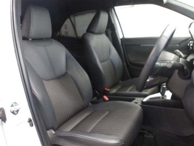 ヤリスクロス ハイブリッドZ インテリジェントキー アルミホイル LEDライト 1オ-ナ- リアカメラ クルーズコントロール 横滑り防止システム TV 電動シ-ト パワステ オートエアコン キーフリー イモビライザ ETC付き(11枚目)