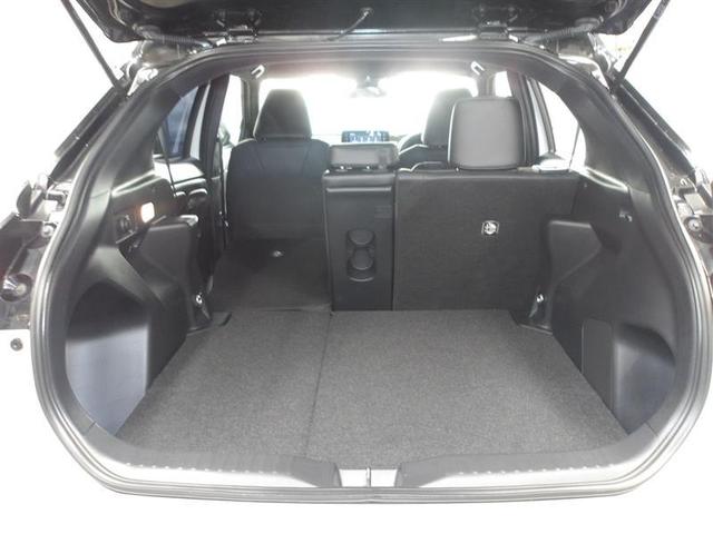 ヤリスクロス ハイブリッドZ インテリジェントキー アルミホイル LEDライト 1オ-ナ- リアカメラ クルーズコントロール 横滑り防止システム TV 電動シ-ト パワステ オートエアコン キーフリー イモビライザ ETC付き(15枚目)