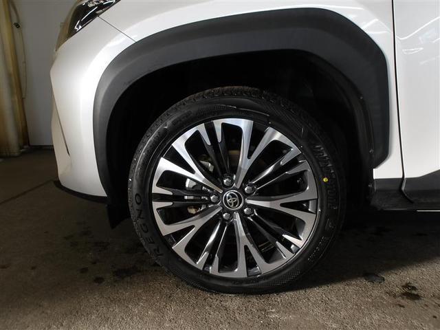 ヤリスクロス ハイブリッドZ インテリジェントキー アルミホイル LEDライト 1オ-ナ- リアカメラ クルーズコントロール 横滑り防止システム TV 電動シ-ト パワステ オートエアコン キーフリー イモビライザ ETC付き(19枚目)