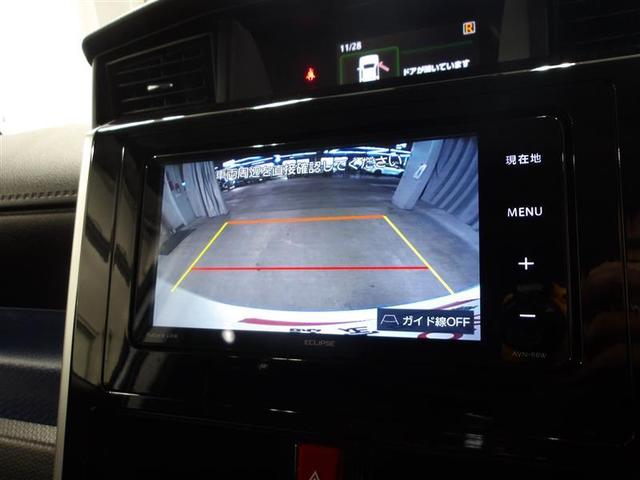 ルーミー カスタムG S 衝突軽減ブレーキシステム 地デジTV スマートキ- 両側電動D イモビライザー ドラレコ付き LEDライト 1オナ Bモニター パワステ VSC クルコン DVD視聴 ETC オートエアコン ナビTV(6枚目)