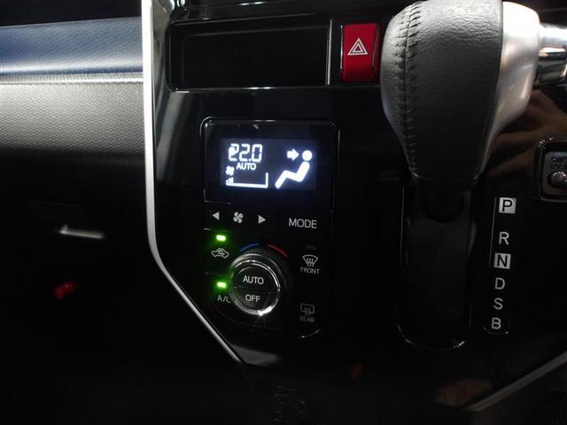 ルーミー カスタムG S 衝突軽減ブレーキシステム 地デジTV スマートキ- 両側電動D イモビライザー ドラレコ付き LEDライト 1オナ Bモニター パワステ VSC クルコン DVD視聴 ETC オートエアコン ナビTV(7枚目)