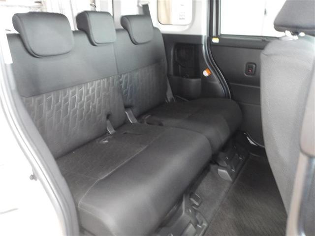 ルーミー カスタムG S 衝突軽減ブレーキシステム 地デジTV スマートキ- 両側電動D イモビライザー ドラレコ付き LEDライト 1オナ Bモニター パワステ VSC クルコン DVD視聴 ETC オートエアコン ナビTV(14枚目)