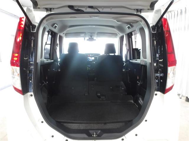 ルーミー カスタムG S 衝突軽減ブレーキシステム 地デジTV スマートキ- 両側電動D イモビライザー ドラレコ付き LEDライト 1オナ Bモニター パワステ VSC クルコン DVD視聴 ETC オートエアコン ナビTV(16枚目)