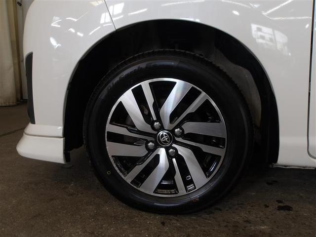 ルーミー カスタムG S 衝突軽減ブレーキシステム 地デジTV スマートキ- 両側電動D イモビライザー ドラレコ付き LEDライト 1オナ Bモニター パワステ VSC クルコン DVD視聴 ETC オートエアコン ナビTV(19枚目)