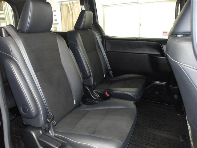 ノア ハイブリッドSi ダブルバイビー LEDヘッドライト クルコン 横滑り防止装置 メンテナンスノート 盗難防止システム エアバッグ アルミ メモリ-ナビ スマキー 1オーナー Wエアコン ABS ナビ&TV デュアルエアバッグ ETC(13枚目)