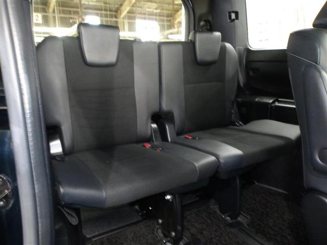 ノア ハイブリッドSi ダブルバイビー LEDヘッドライト クルコン 横滑り防止装置 メンテナンスノート 盗難防止システム エアバッグ アルミ メモリ-ナビ スマキー 1オーナー Wエアコン ABS ナビ&TV デュアルエアバッグ ETC(14枚目)