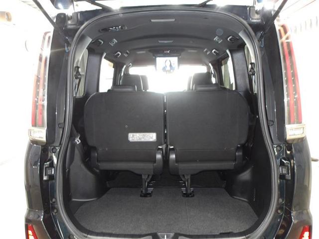 ノア ハイブリッドSi ダブルバイビー LEDヘッドライト クルコン 横滑り防止装置 メンテナンスノート 盗難防止システム エアバッグ アルミ メモリ-ナビ スマキー 1オーナー Wエアコン ABS ナビ&TV デュアルエアバッグ ETC(15枚目)