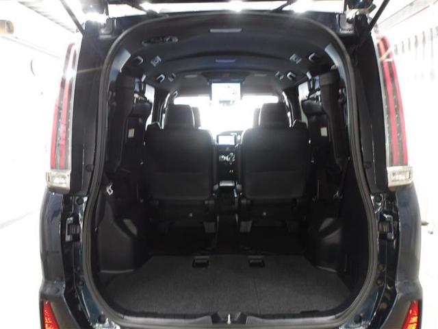 ノア ハイブリッドSi ダブルバイビー LEDヘッドライト クルコン 横滑り防止装置 メンテナンスノート 盗難防止システム エアバッグ アルミ メモリ-ナビ スマキー 1オーナー Wエアコン ABS ナビ&TV デュアルエアバッグ ETC(16枚目)