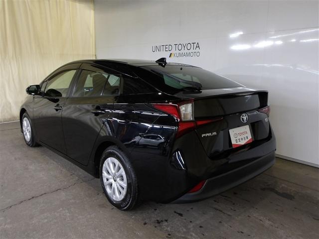 プリウス SセーフティプラスII(3枚目)