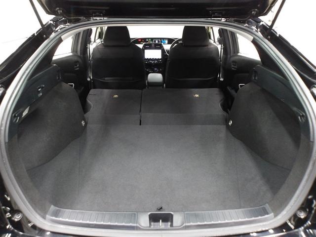 プリウス SセーフティプラスII(17枚目)