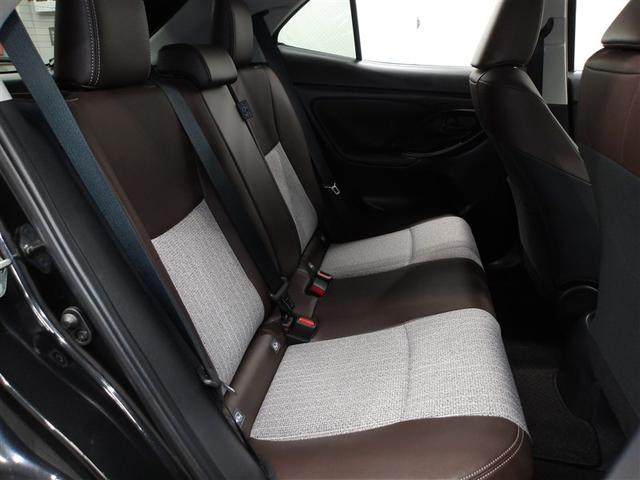 ヤリスクロス ハイブリッドＺ　ドライブレコーダ　インテリジェントキー　アルミホイル　ＬＥＤライト　１オ－ナ－　リアカメラ　クルーズコントロール　横滑り防止システム　ＴＶ　電動シ－ト　パワステ　オートエアコン　キーフリー　ＥＴＣ付き（15枚目）