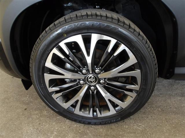 ヤリスクロス ハイブリッドＺ　ドライブレコーダ　インテリジェントキー　アルミホイル　ＬＥＤライト　１オ－ナ－　リアカメラ　クルーズコントロール　横滑り防止システム　ＴＶ　電動シ－ト　パワステ　オートエアコン　キーフリー　ＥＴＣ付き（19枚目）