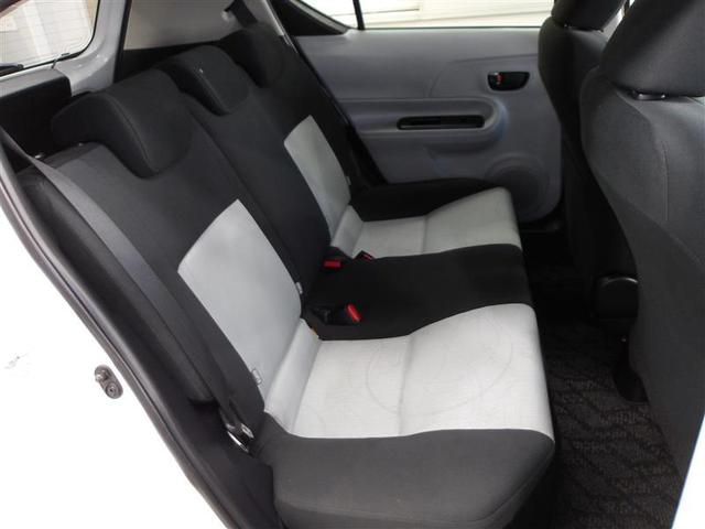 アクア S スマートキープッシュスタート キーレスエントリ フルセグ地デジ イモビ ナビ&TV オートエアコン デュアルエアバック ESC Bカメラ パワーウィンドウ ETC DVD再生可能 SRS ABS(13枚目)