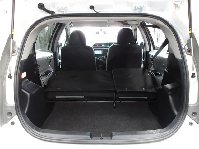 アクア S スマートキープッシュスタート キーレスエントリ フルセグ地デジ イモビ ナビ&TV オートエアコン デュアルエアバック ESC Bカメラ パワーウィンドウ ETC DVD再生可能 SRS ABS(16枚目)