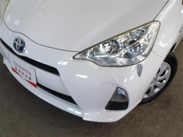 アクア S スマートキープッシュスタート キーレスエントリ フルセグ地デジ イモビ ナビ&TV オートエアコン デュアルエアバック ESC Bカメラ パワーウィンドウ ETC DVD再生可能 SRS ABS(17枚目)