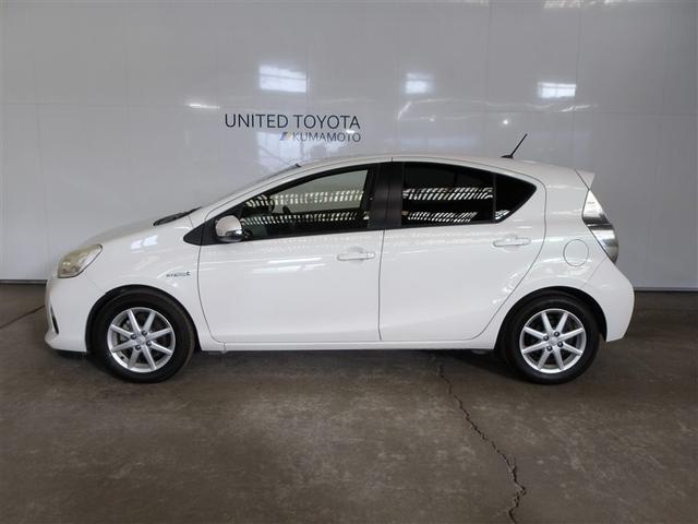 アクア Ｓ　スマートキープッシュスタート　キーレスエントリ　イモビ　ワンオーナー車　オートエアコン　デュアルエアバック　ＥＳＣ　パワーウィンドウ　ＥＴＣ　アルミホイール　ＳＲＳ　パワーステアリング　ＡＢＳ（2枚目）