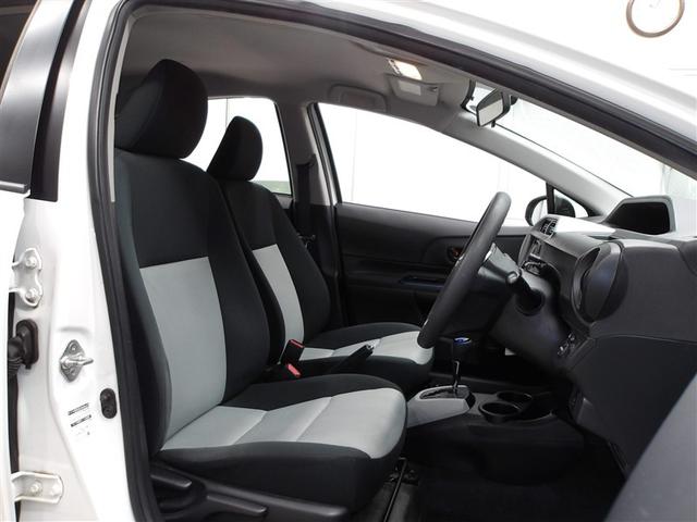 アクア Ｓ　スマートキープッシュスタート　キーレスエントリ　イモビ　ワンオーナー車　オートエアコン　デュアルエアバック　ＥＳＣ　パワーウィンドウ　ＥＴＣ　アルミホイール　ＳＲＳ　パワーステアリング　ＡＢＳ（12枚目）