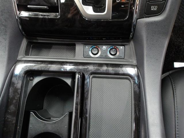 アルファード ２．５Ｓ　Ｃパッケージ　両電動ドア　Ｂモニタ　地デジ　１オーナー　ＤＶＤ再生可能　パノラマルーフ　リアオートエアコン　ナビテレビ　横滑り防止　クルコン　セキュリティ　ＥＴＣ車載器　ＬＥＤヘッドライト　スマートキー　エアコン（8枚目）