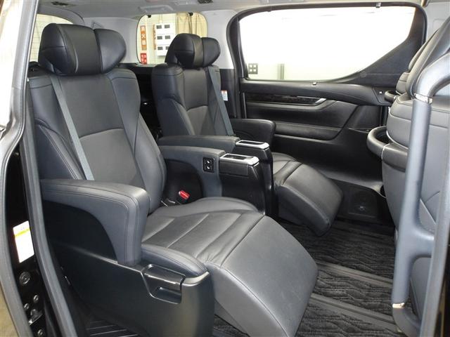 アルファード ２．５Ｓ　Ｃパッケージ　両電動ドア　Ｂモニタ　地デジ　１オーナー　ＤＶＤ再生可能　パノラマルーフ　リアオートエアコン　ナビテレビ　横滑り防止　クルコン　セキュリティ　ＥＴＣ車載器　ＬＥＤヘッドライト　スマートキー　エアコン（15枚目）