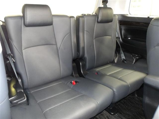 アルファード ２．５Ｓ　Ｃパッケージ　両電動ドア　Ｂモニタ　地デジ　１オーナー　ＤＶＤ再生可能　パノラマルーフ　リアオートエアコン　ナビテレビ　横滑り防止　クルコン　セキュリティ　ＥＴＣ車載器　ＬＥＤヘッドライト　スマートキー　エアコン（17枚目）