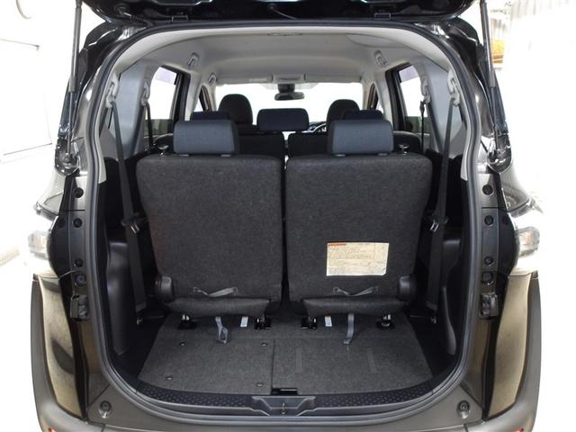 シエンタ ハイブリッドＧ　ブレーキサポート　Ｂカメラ　地デジ　１オーナー　ＤＶＤ　キーフリー　スマキー　横滑り防止システム　メモリナビ　ナビＴＶ　ＥＴＣ　イモビライザー　運転席エアバック　アルミホイール　フルオートエアコン（16枚目）