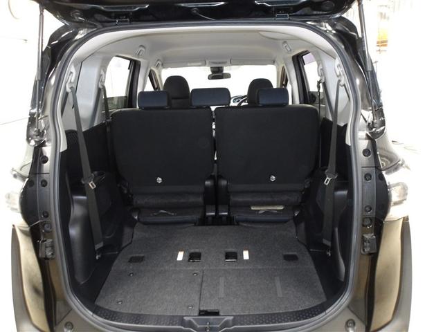 シエンタ ハイブリッドＧ　ブレーキサポート　Ｂカメラ　地デジ　１オーナー　ＤＶＤ　キーフリー　スマキー　横滑り防止システム　メモリナビ　ナビＴＶ　ＥＴＣ　イモビライザー　運転席エアバック　アルミホイール　フルオートエアコン（17枚目）