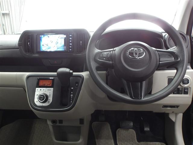 パッソ Ｘ　ＬパッケージＳ　衝突回避支援ブレーキ機能　横滑り防止機能　Ｉストップ　盗難防止システム　スマトキー　リアカメラ　ＥＴＣ車載器　Ｗエアバック　フルセグＴＶ　ドライブレコーダー　オートエアコン　ナビＴＶ　１オーナー（4枚目）