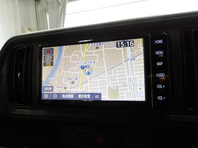 パッソ Ｘ　ＬパッケージＳ　衝突回避支援ブレーキ機能　横滑り防止機能　Ｉストップ　盗難防止システム　スマトキー　リアカメラ　ＥＴＣ車載器　Ｗエアバック　フルセグＴＶ　ドライブレコーダー　オートエアコン　ナビＴＶ　１オーナー（5枚目）