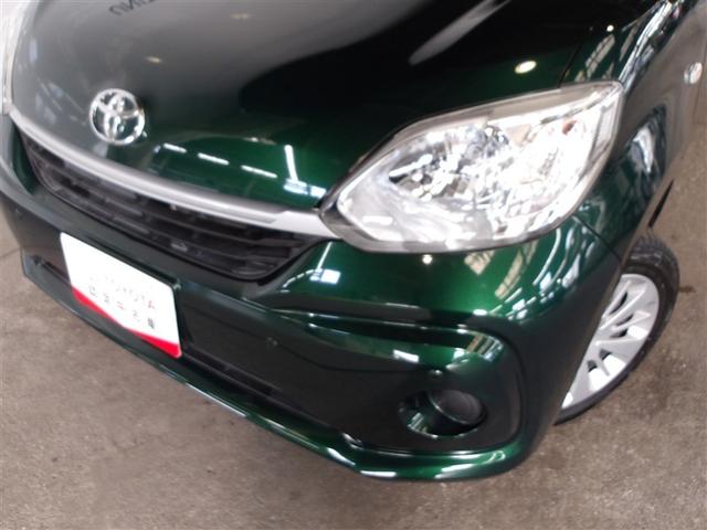 パッソ Ｘ　ＬパッケージＳ　衝突回避支援ブレーキ機能　横滑り防止機能　Ｉストップ　盗難防止システム　スマトキー　リアカメラ　ＥＴＣ車載器　Ｗエアバック　フルセグＴＶ　ドライブレコーダー　オートエアコン　ナビＴＶ　１オーナー（18枚目）