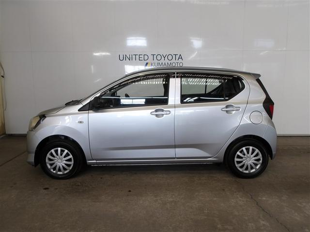 ミライース Ｌ　ＳＡＩＩＩ　アイドリングＳＴＯＰ　衝突防止　キ－レス　Ｗエアバッグ　横滑防止　パワーウインドウ　パワーハンドル　オートエアコン　運転席エアバック　ＡＢＳ（2枚目）