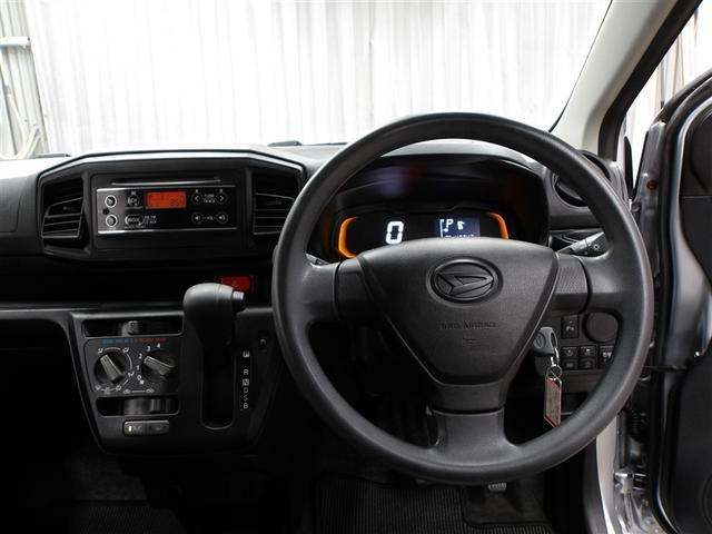 ミライース Ｌ　ＳＡＩＩＩ　アイドリングＳＴＯＰ　衝突防止　キ－レス　Ｗエアバッグ　横滑防止　パワーウインドウ　パワーハンドル　オートエアコン　運転席エアバック　ＡＢＳ（4枚目）