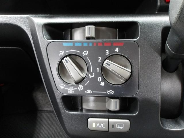 ミライース Ｌ　ＳＡＩＩＩ　アイドリングＳＴＯＰ　衝突防止　キ－レス　Ｗエアバッグ　横滑防止　パワーウインドウ　パワーハンドル　オートエアコン　運転席エアバック　ＡＢＳ（6枚目）